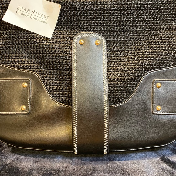 NEW! Fabulous Joan Rivers Classic Collection Purse , Handbag, Pocketbook - Picture 2 of 13